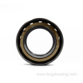 Double row bearing angular contact ball bearing 7216c